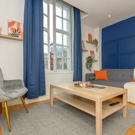 Daire Central Business Class Apartment - Luxury Living *