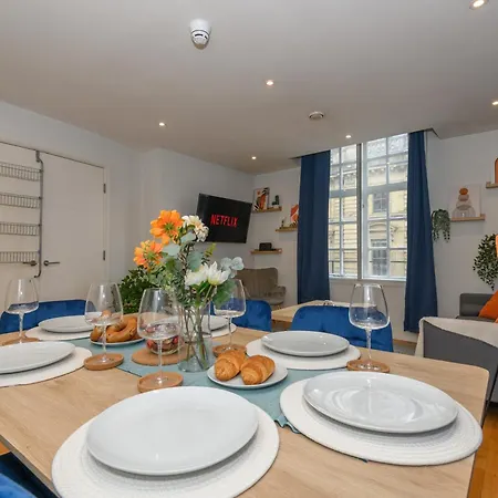 Central Business Class Apartment - Luxury Living Apartment Leeds (West Yorkshire)