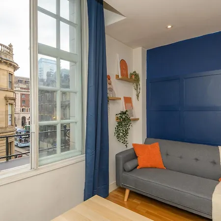 Central Business Class Apartment - Luxury Living Leeds (West Yorkshire)