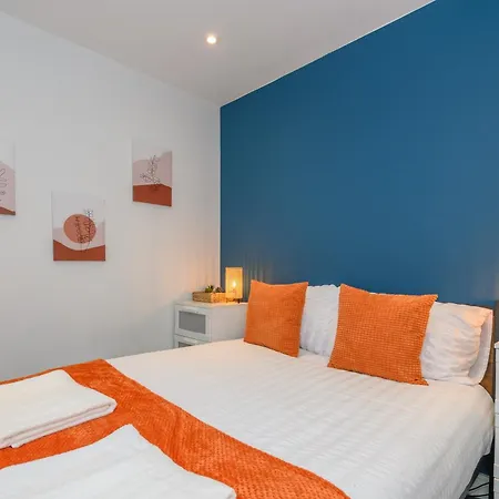 Apartment Central Business Class Apartment - Luxury Living *