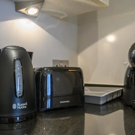 Apartment Central Business Class Apartment - Luxury Living Leeds (West Yorkshire)