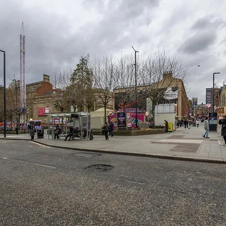 Apartment Central Business Class Apartment - Luxury Living Leeds (West Yorkshire)