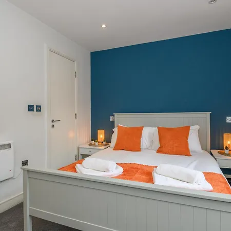 Daire Central Business Class Apartment - Luxury Living