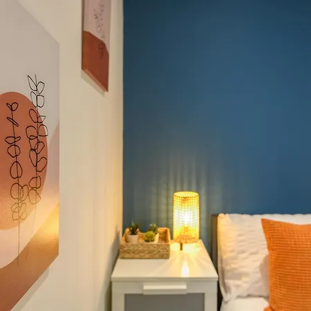 Central Business Class Apartment - Luxury Living Daire *