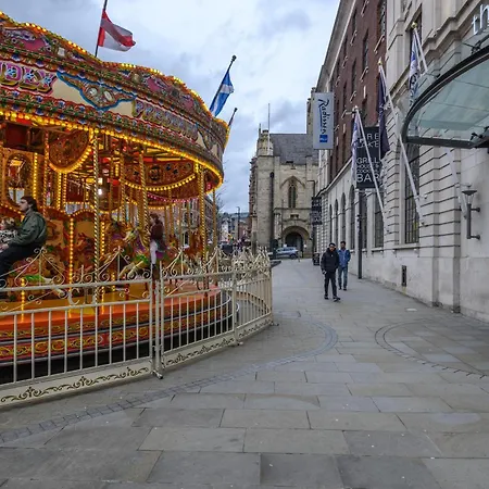 Apartment Central Business Class Apartment - Luxury Living Leeds (West Yorkshire)