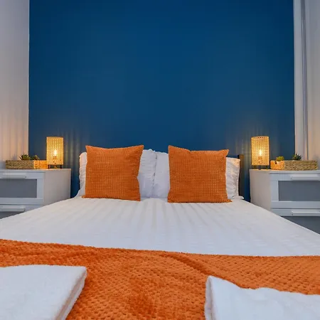 Central Business Class Apartment - Luxury Living Leeds (West Yorkshire)