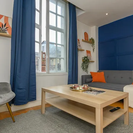 Apartment Central Business Class Apartment - Luxury Living