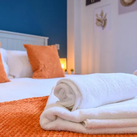 Central Business Class Apartment - Luxury Living Apartment *