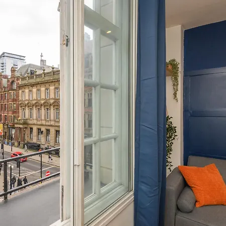 Apartment Central Business Class Apartment - Luxury Living *