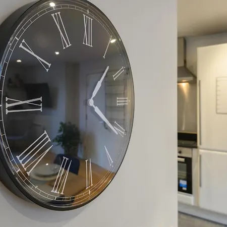 Daire Central Business Class Apartment - Luxury Living Leeds (West Yorkshire)