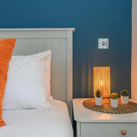 Apartment Central Business Class Apartment - Luxury Living *