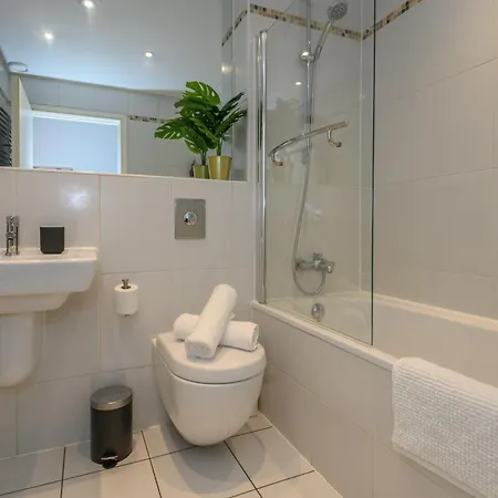 Central Business Class Apartment - Luxury Living Leeds (West Yorkshire)