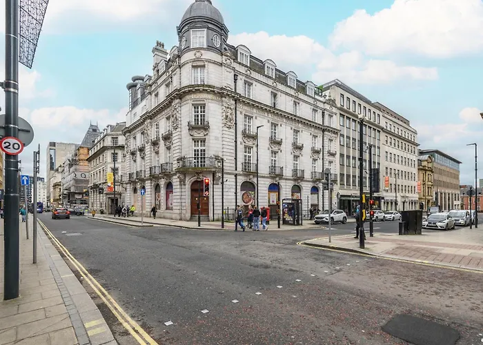 Business Class - Luxury Living *