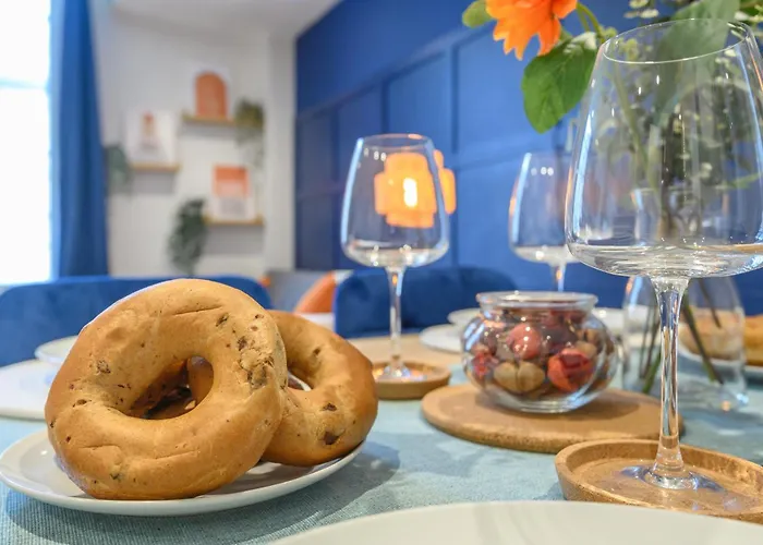 Business Class - Luxury Living *