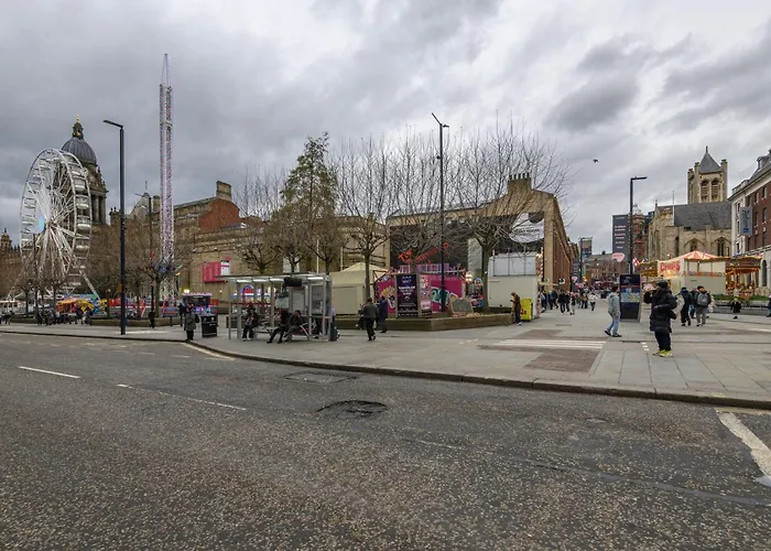 Lägenhet Business Class - Luxury Living Leeds (West Yorkshire)