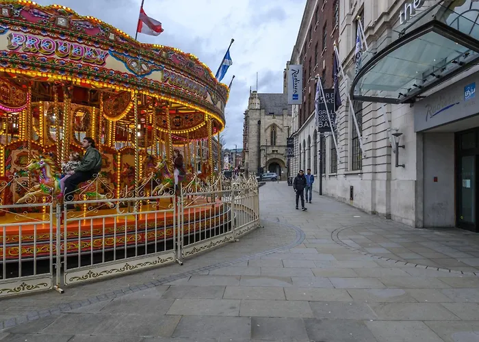 Lägenhet Business Class - Luxury Living Leeds (West Yorkshire)