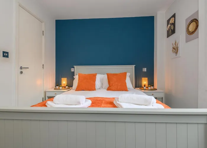 Business Class - Luxury Living Апартаменти