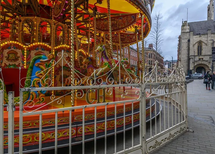 Business Class - Luxury Living Lägenhet *