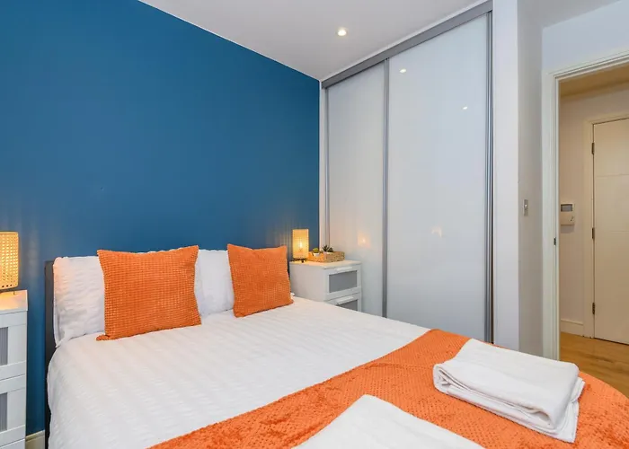 Business Class - Luxury Living Lägenhet Leeds (West Yorkshire)