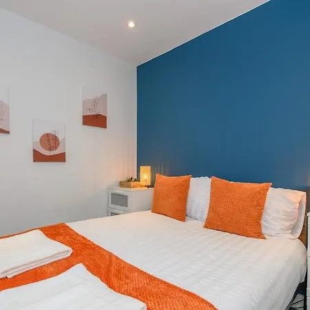 Luxury - Perfect For Business Apartment *