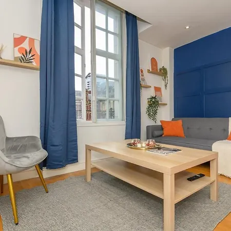 Luxury - Perfect For Business Apartment