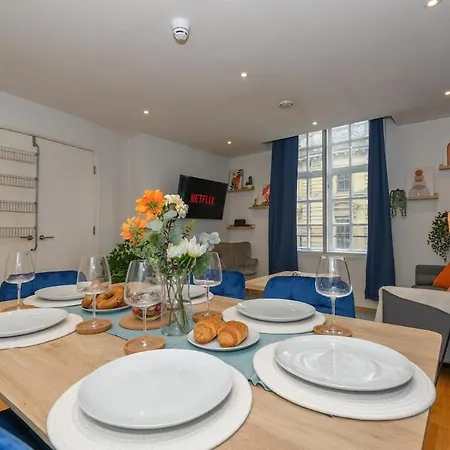 Apartment Luxury - Perfect For Business Leeds (West Yorkshire)