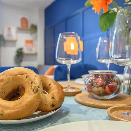 Central Business Class Apartment - Luxury Living *