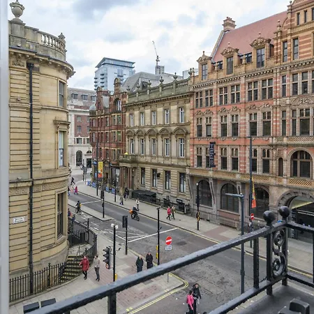 Central Business Class Apartment - Luxury Living Leeds (West Yorkshire)