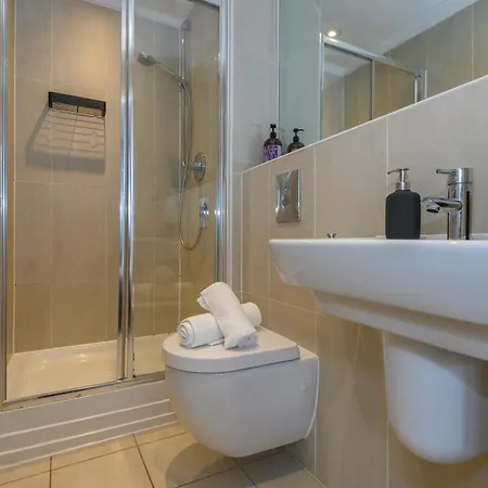 Central Business Class Apartment - Luxury Living Lägenhet Leeds (West Yorkshire)