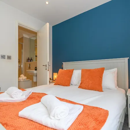 Central Business Class Apartment - Luxury Living Leeds (West Yorkshire)
