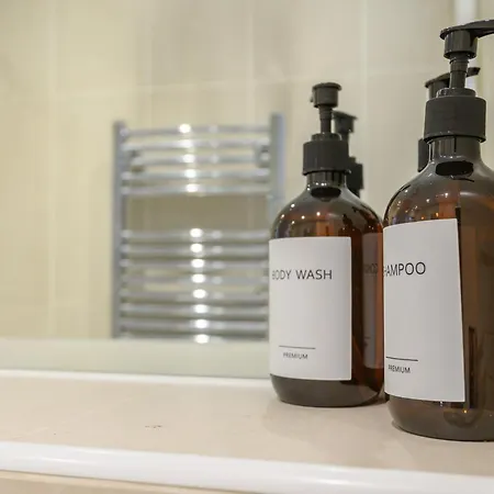 Lägenhet Central Business Class Apartment - Luxury Living Leeds (West Yorkshire)