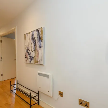 Lägenhet Central Business Class Apartment - Luxury Living