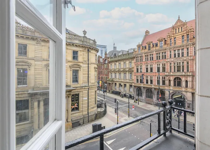 Business Class - Luxury Living Apartment *