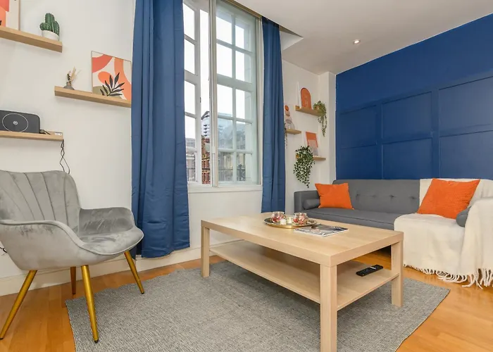 Apartment Business Class - Luxury Living *