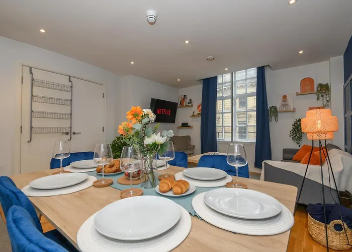 Business Class - Luxury Living Apartment Leeds (West Yorkshire)