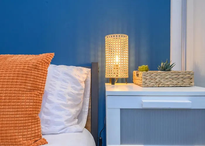 Business Class - Luxury Living Apartment *