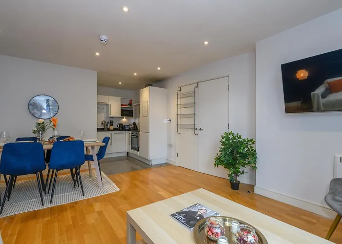 Apartment Business Class - Luxury Living