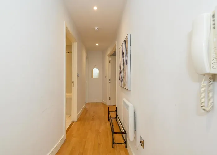 Business Class - Luxury Living Apartment *