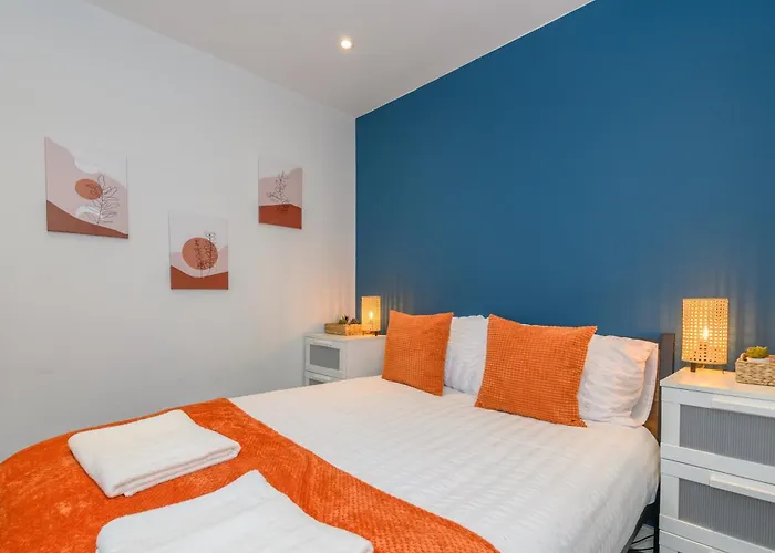 Apartment Business Class - Luxury Living *