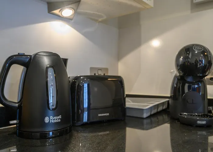 Apartment Business Class - Luxury Living Leeds (West Yorkshire)