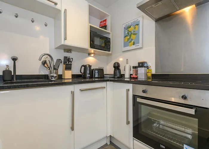 Business Class - Luxury Living Apartment