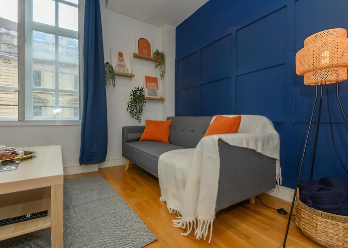 Business Class - Luxury Living Apartment *