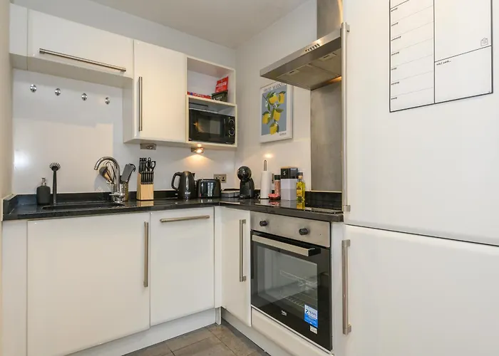 Apartment Business Class - Luxury Living *