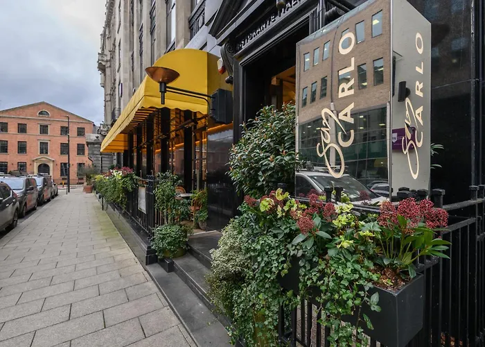 Business Class - Luxury Living Apartment Leeds (West Yorkshire)