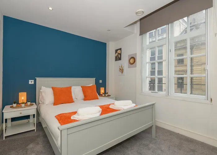 Business Class - Luxury Living