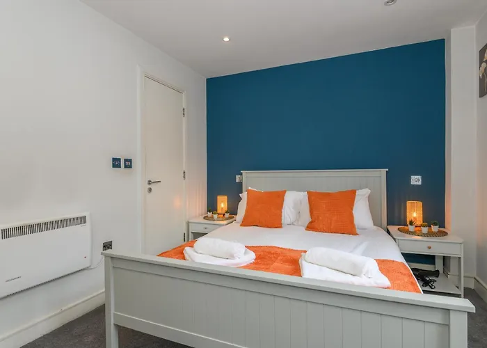 Apartment Business Class - Luxury Living