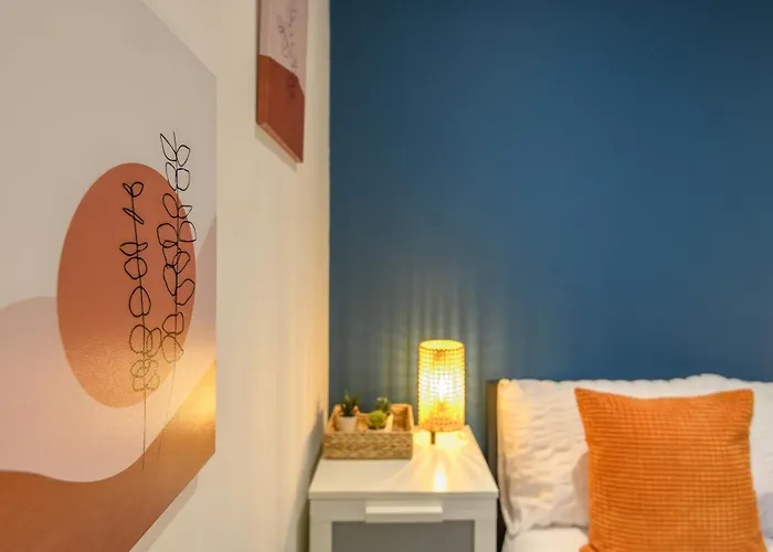 Business Class - Luxury Living Apartment *