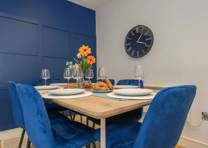 Apartment Business Class - Luxury Living *