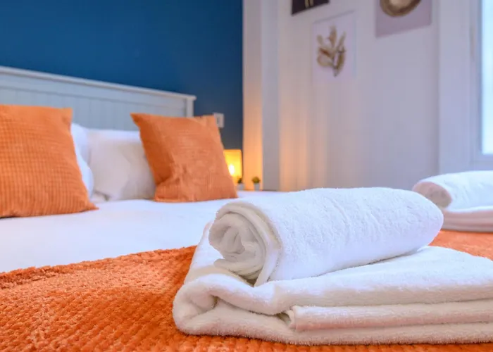 Business Class - Luxury Living Apartment *