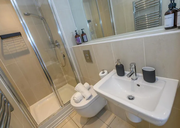 Apartment Business Class - Luxury Living *